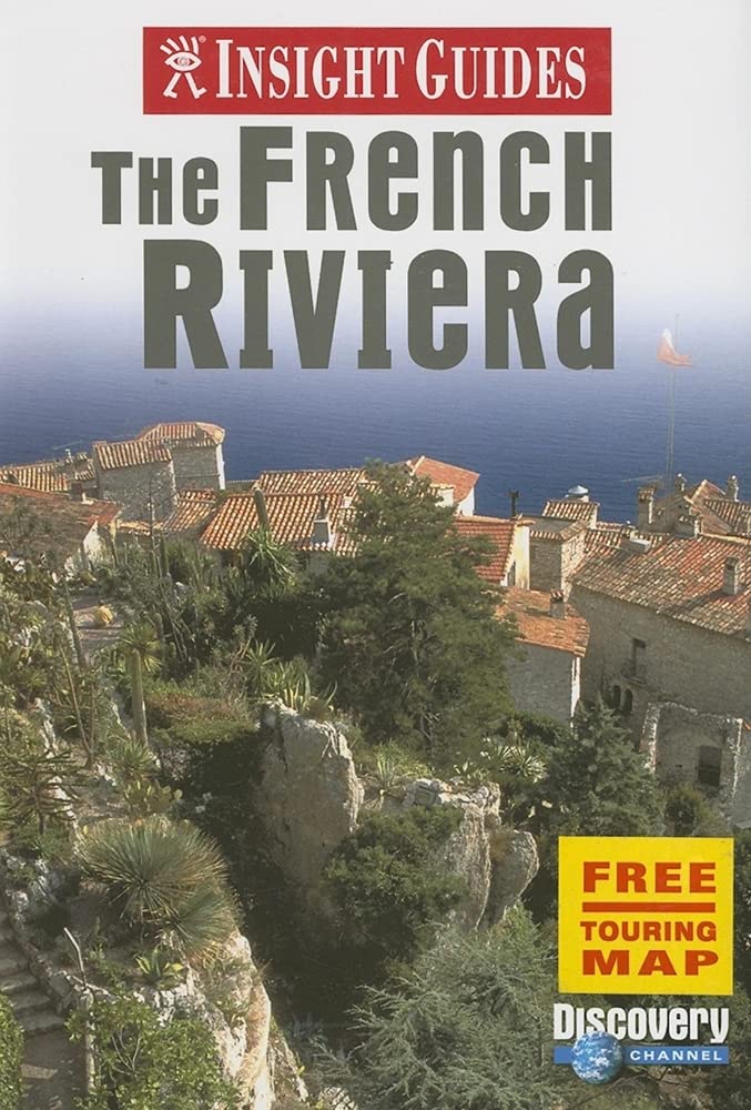 Insight Guides The French Riviera book