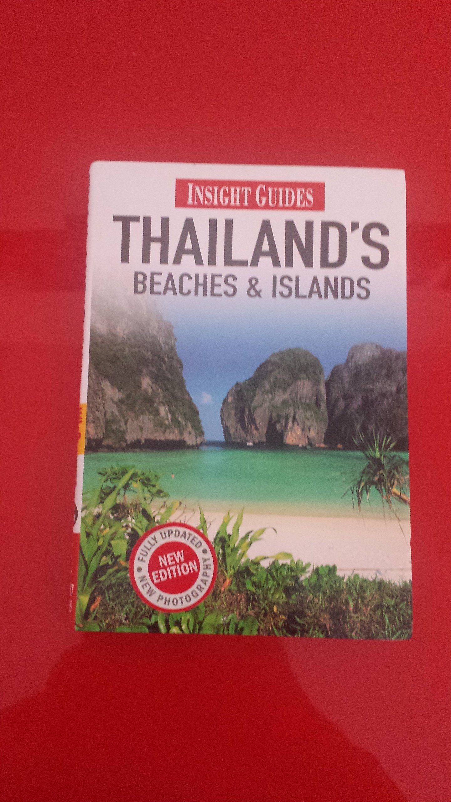 Thailand's Beaches and Islands Insight Regional Guide (Insight Regional Guides) Leisure, Home & Garden