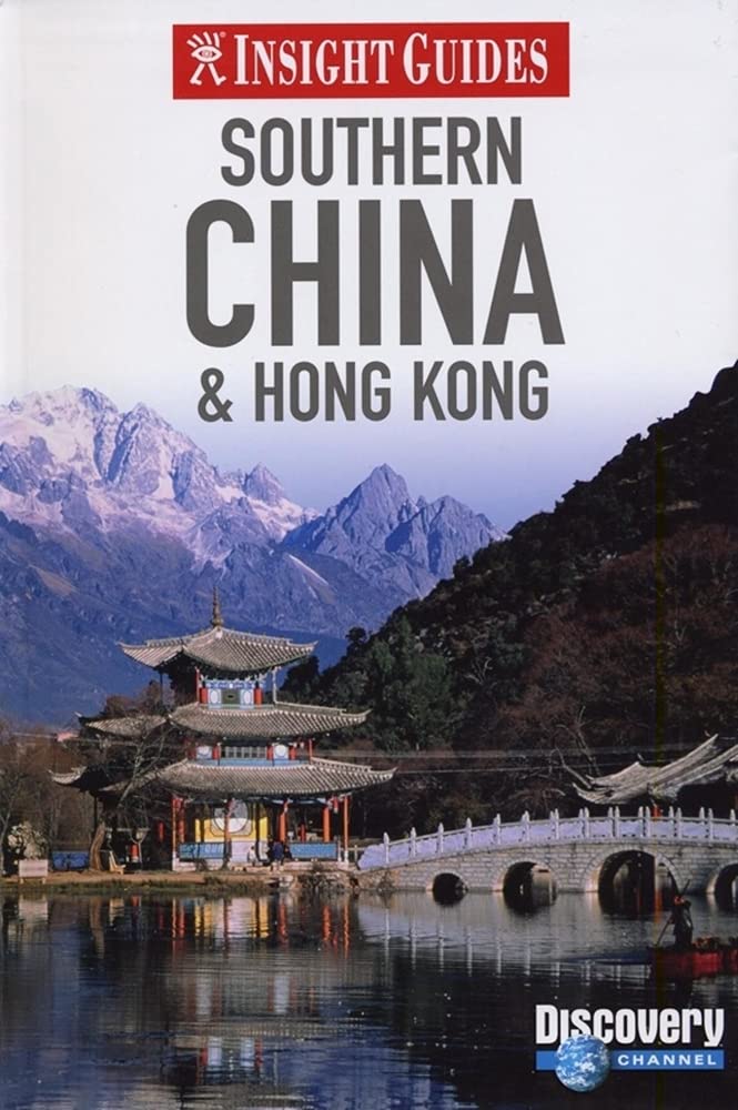 Insight Guides: Southern China & Hong Kong Leisure, Home & Garden