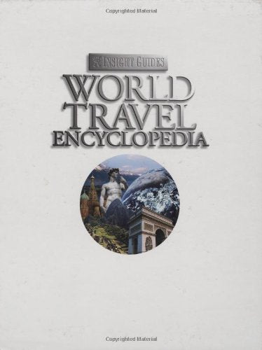 Insight World Travel Encyclopedia (Insight Encyclopedias S.) Leisure, Home & Garden