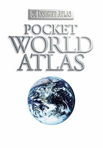 Pocket World Atlas (Insight Atlas) Maps & Plans