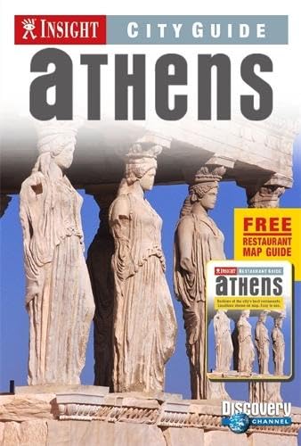 Insight Guides: Athens City Guide (Insight City Guides) Leisure, Home & Garden