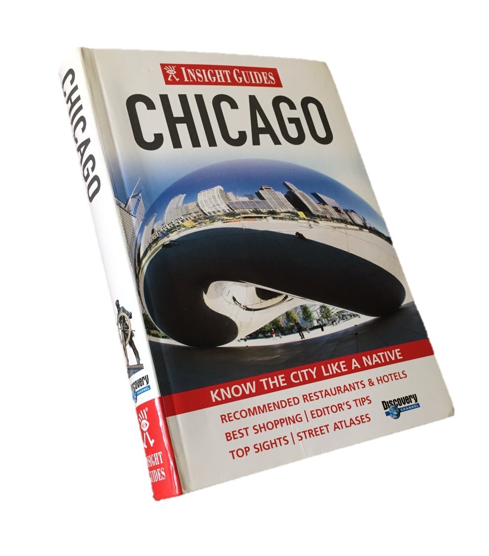 Insight Guides: Chicago City Guide (Insight City Guides) Leisure, Home & Garden