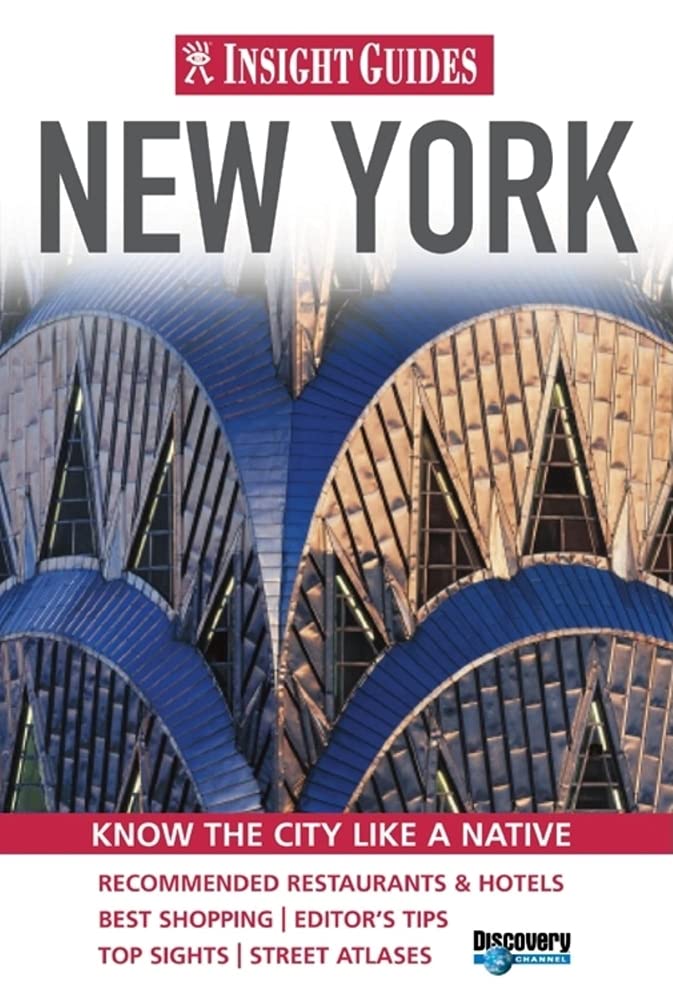 Insight Guides New York (Insight City Guides) Leisure, Home & Garden