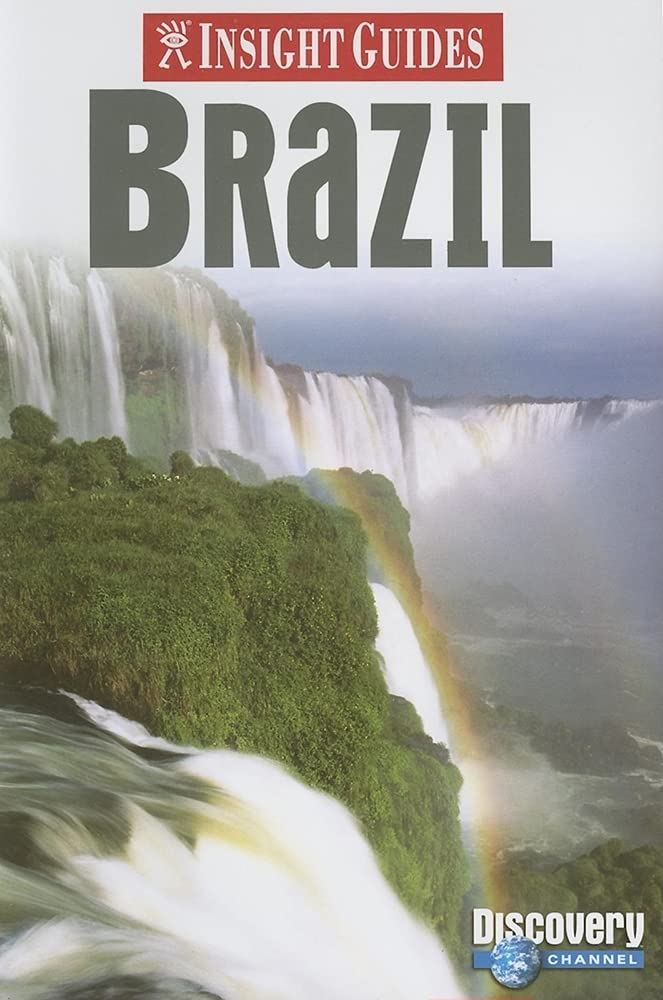 Product Image: Insight Guide Brazil (Insight Guides)