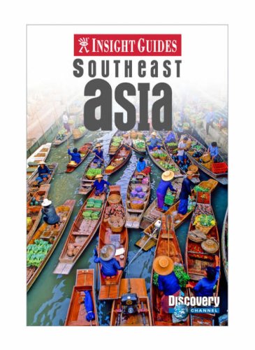 Southeast Asia Insight Guide (Insight Guides) Leisure, Home & Garden