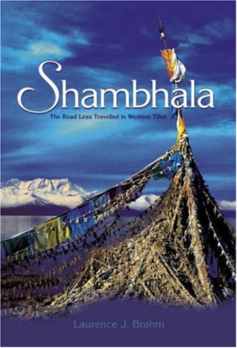 Shambhala: The Road Less Travelled in Western Tibet Leisure, Home & Garden