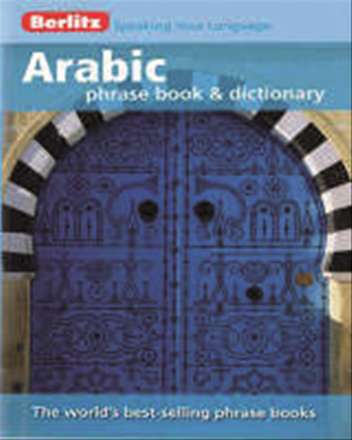 Berlitz Arabic Phrase Book & Dictionary Foreign Languages ​​& Dictionaries