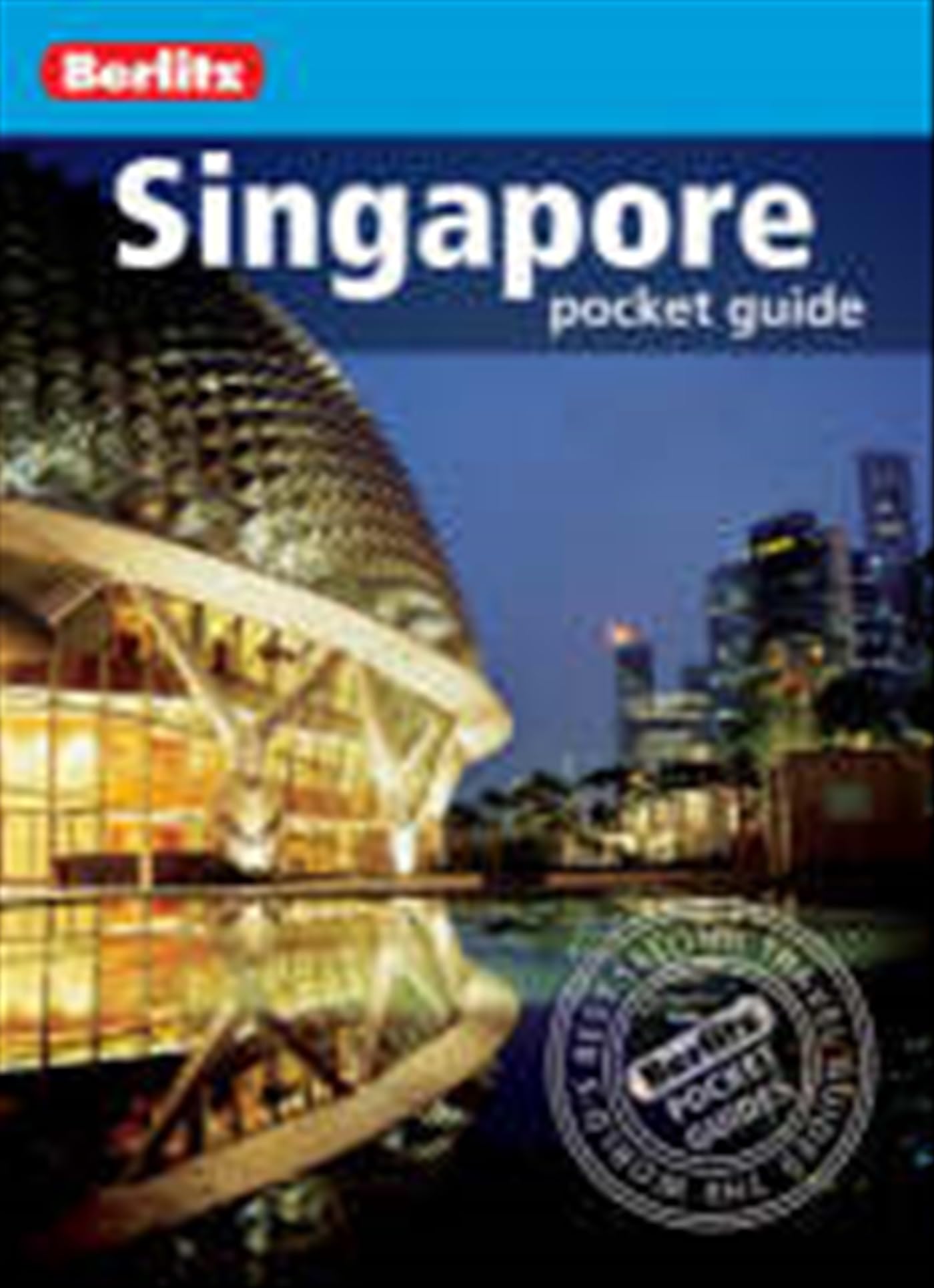 Berlitz: Singapore Pocket Guide (Berlitz Pocket guides) Leisure, Home & Garden