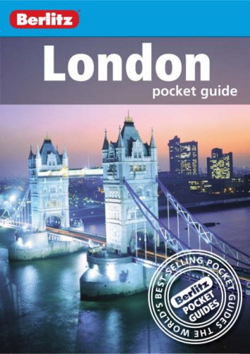 London Berlitz Pocket Guide (Berlitz Pocket Guides) Leisure, Home & Garden