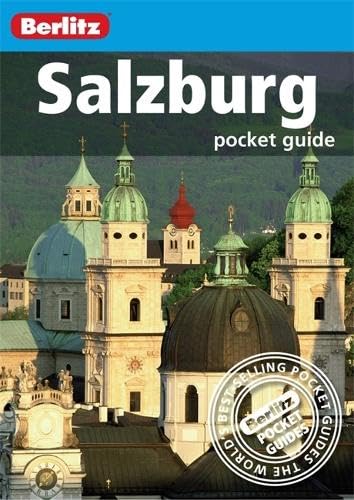 Berlitz: Salzburg Pocket Guide (Berlitz Pocket Guides) Leisure, Home & Garden
