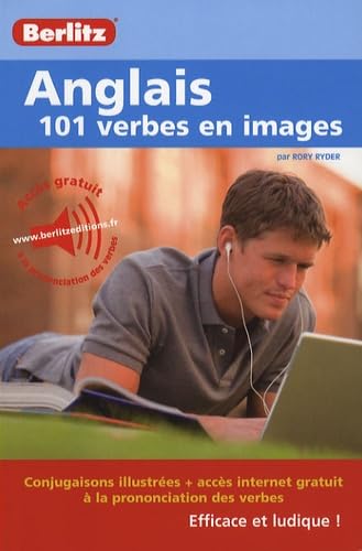 101 verbes anglais en images Books