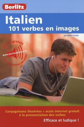 101 verbes italiens en images Books