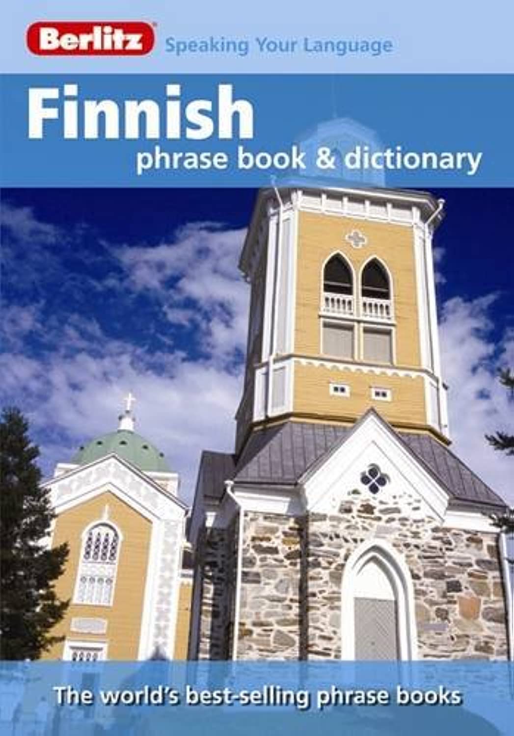 Berlitz: Finnish Phrase Book & Dictionary (Berlitz Phrasebooks) Foreign Languages ​​& Dictionaries