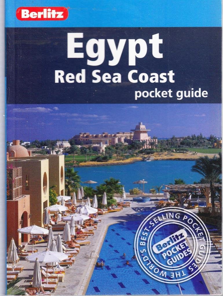Berlitz: Egypt Red Sea Coast Pocket Guide (Berlitz Pocket Guides) Leisure, Home & Garden