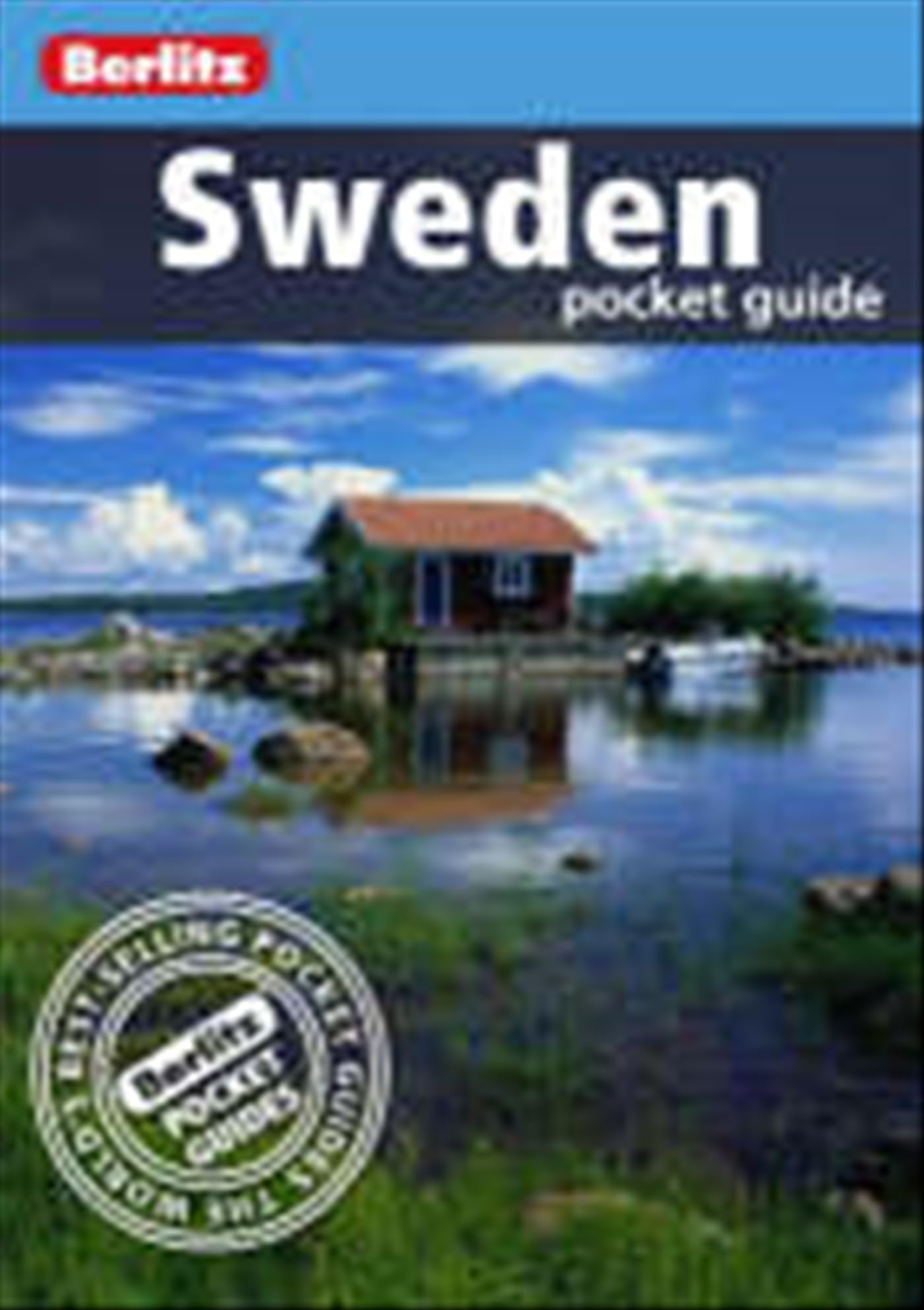 Berlitz: Sweden Pocket Guide (Berlitz Pocket Guides) Leisure, Home & Garden