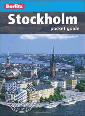 Berlitz: Stockholm Pocket Guide (Berlitz Pocket Guides) Leisure, Home & Garden