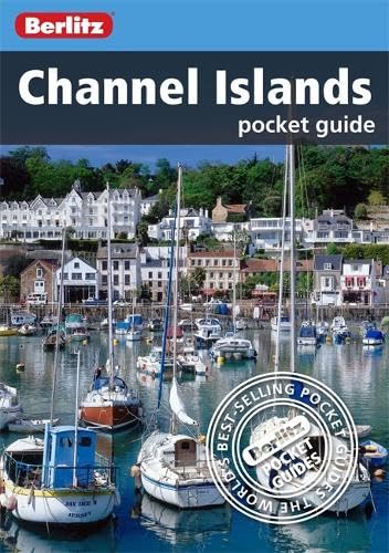 Berlitz: Channel Islands Pocket Guide (Berlitz Pocket Guides) Leisure, Home & Garden