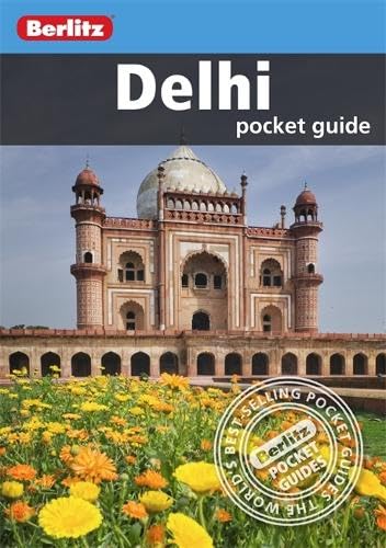 Berlitz: Delhi Pocket Guide (Berlitz Pocket Guides) Leisure, Home & Garden