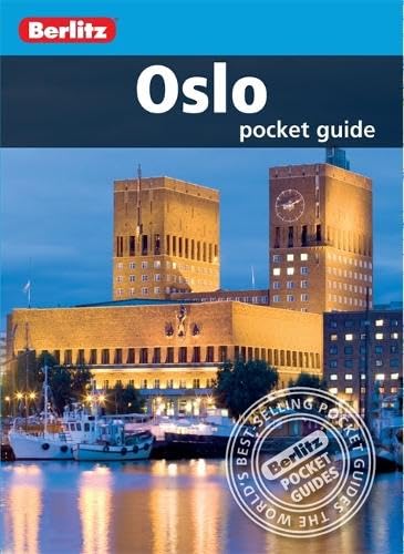 Berlitz: Oslo Pocket Guide (Berlitz Pocket Guides) Leisure, Home & Garden