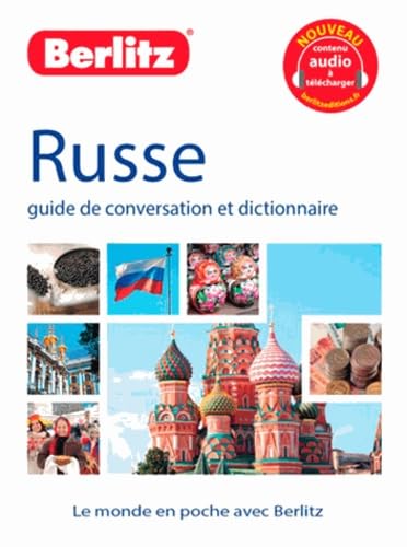 Product Image: Russe: Guide de conversation et dictionnaire
