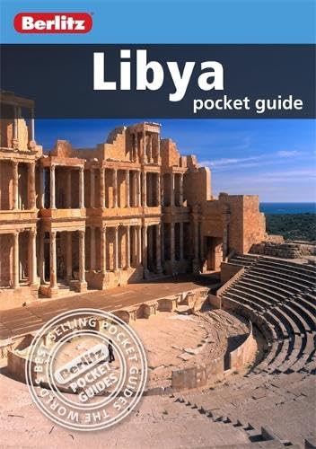 Berlitz: Libya Pocket Guide (Berlitz Pocket Guides, Band 202) Leisure, Home & Garden