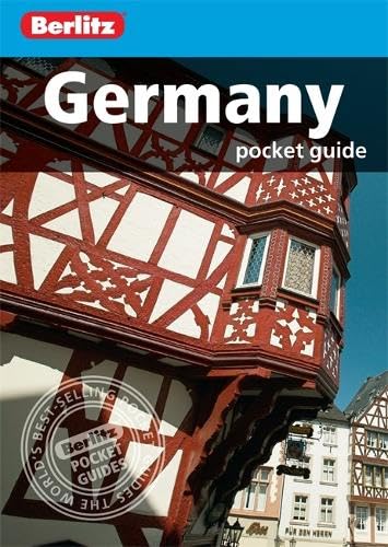 Product Image: Berlitz: Germany Pocket Guide (Berlitz Pocket Guides)
