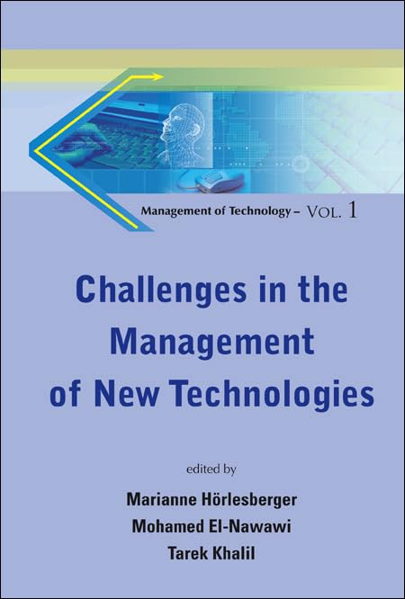 Challenges in the Management of New Technologies (1) book