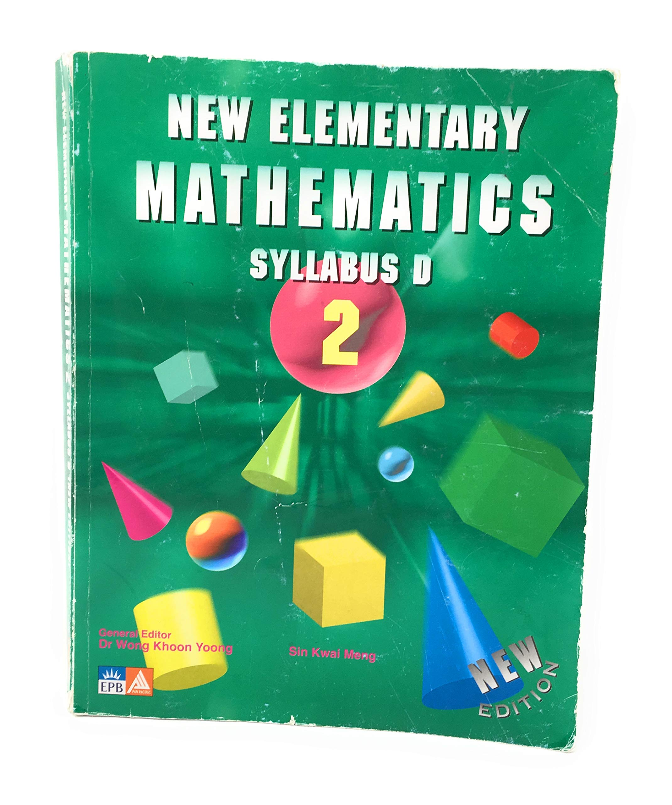 New Elementary Mathematics (Syllabus D/Book 2, Teacher's Manual) by Sin Kwai Meng (2006-01-01) book