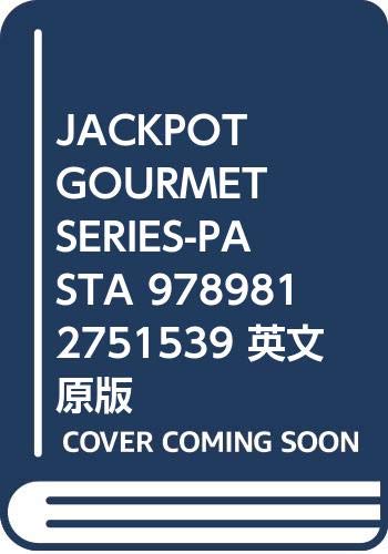 JACKPOT GOURMET SERIES-PASTA 9789812751539 英文原版 book