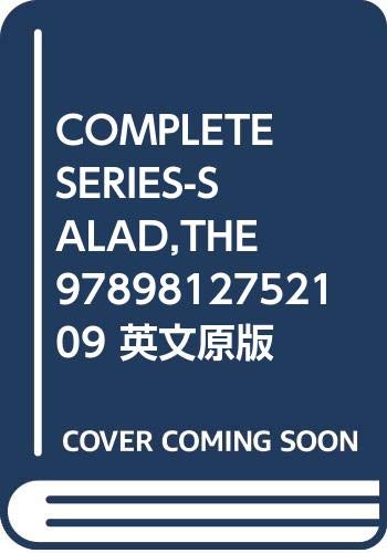 COMPLETE SERIES-SALAD,THE 9789812752109 英文原版 book