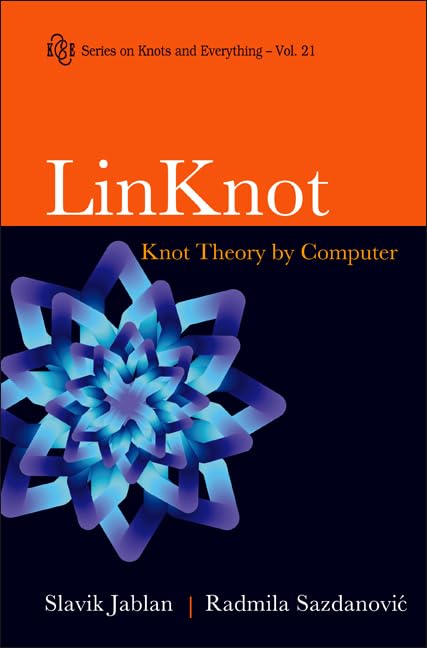 Linknot: Knot Theory by Computer Mathematics Books