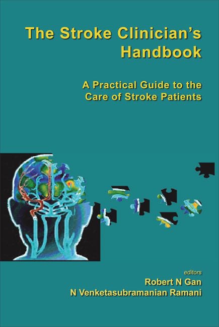 The Stroke Clinician's Handbook: A Practical Guide to the Care of Stroke Patients Medicine