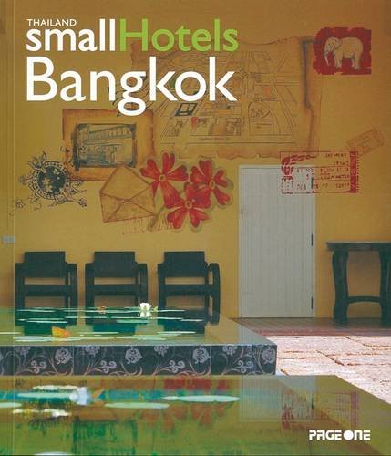 Thailand Small Hotels Bangkok Architecture