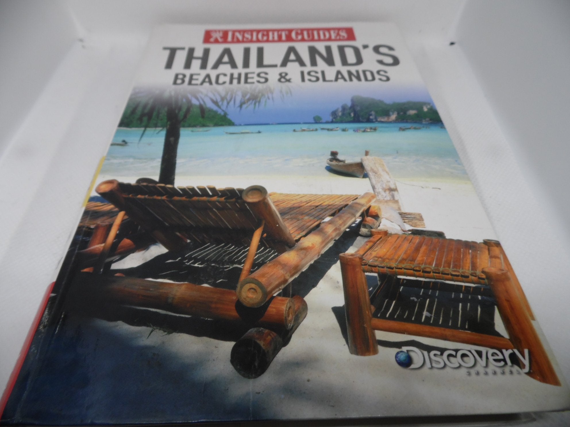 Insight Guides: Thailand's Beaches & Islands (Insight Regional Guide) Leisure, Home & Garden