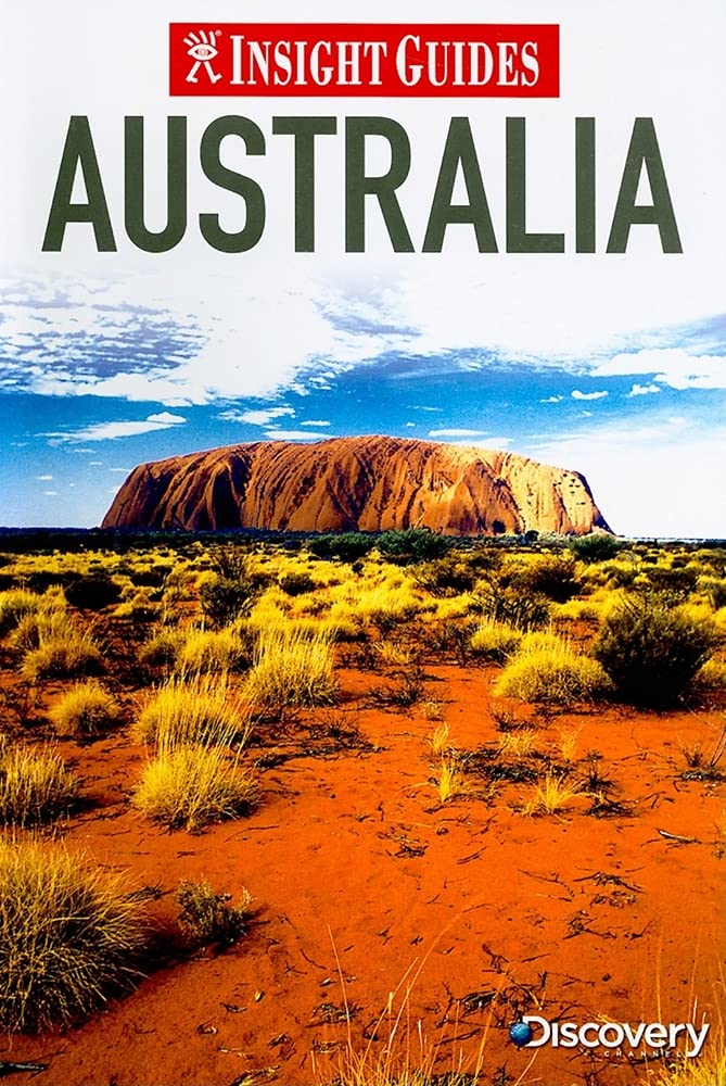 Insight Guides: Australia Leisure, Home & Garden