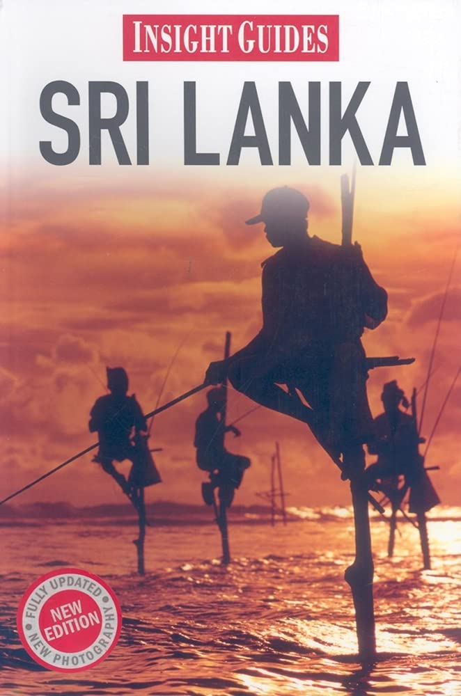 Product Image: Insight Guides: Sri Lanka