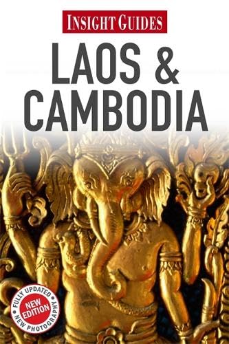 Insight Guides: Laos & Cambodia Leisure, Home & Garden