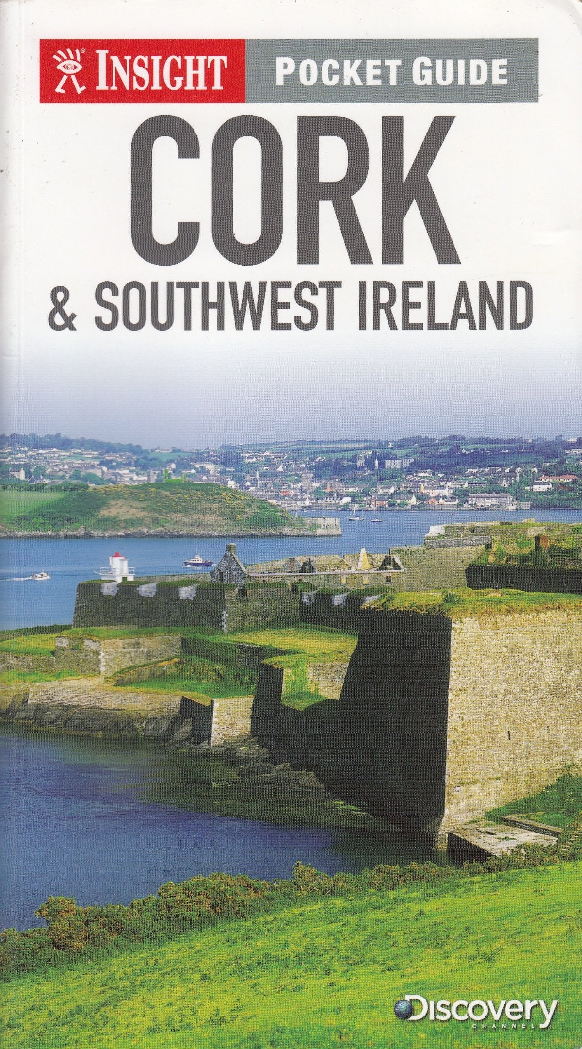 Cork and Southwest Ireland Insight Pocket Guide (Insight Pocket Guides) book