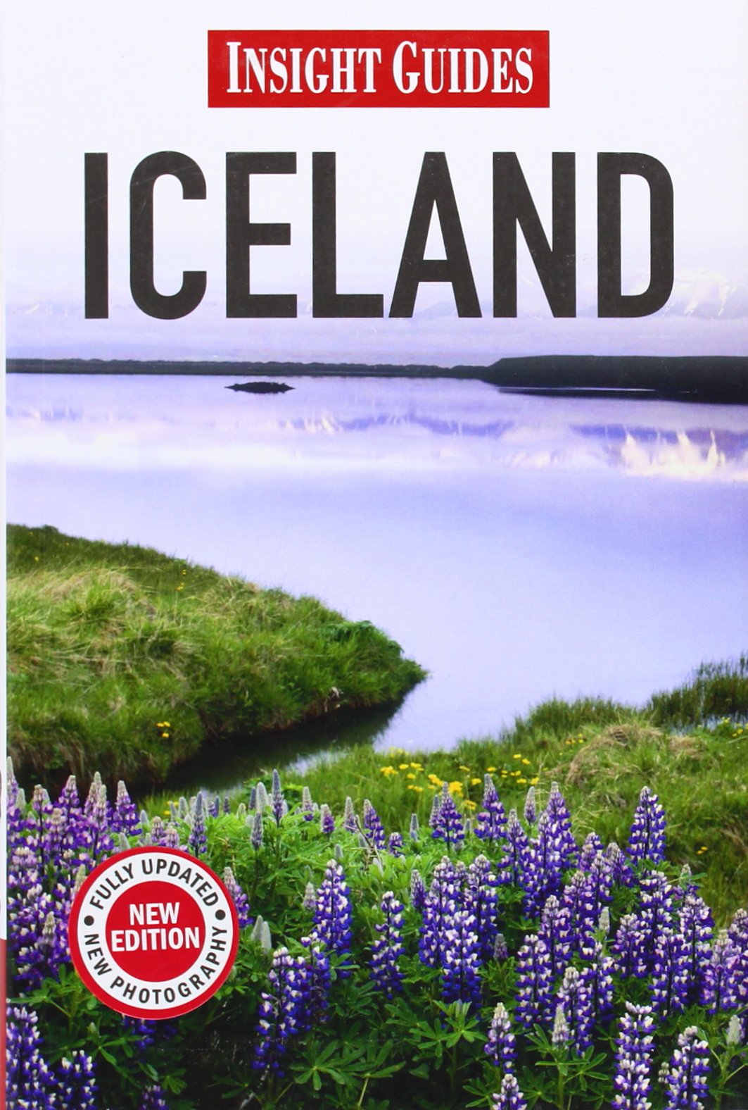 Insight Guides: Iceland Leisure, Home & Garden Books