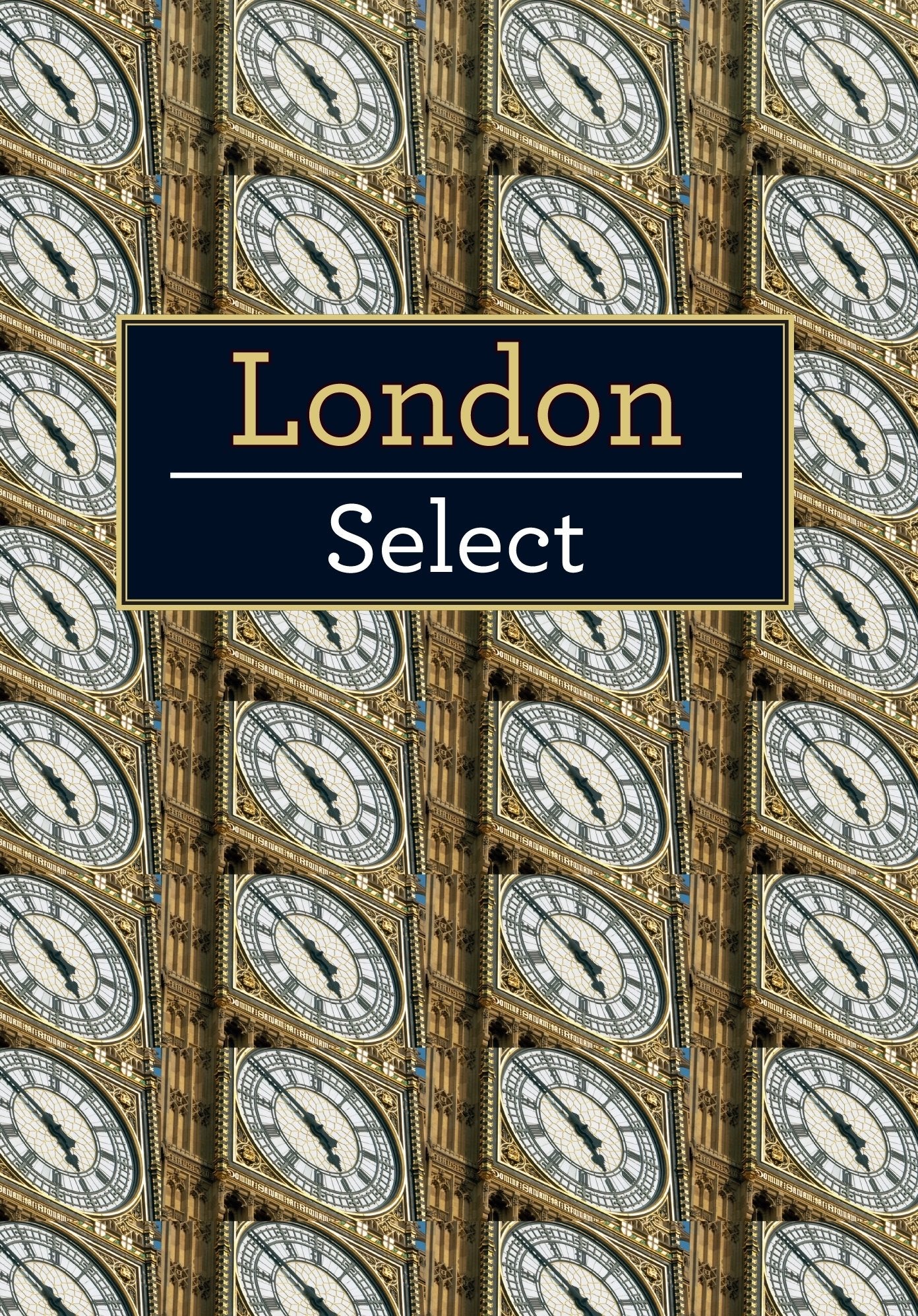 Product Image: London Select (Insight Select Guides)