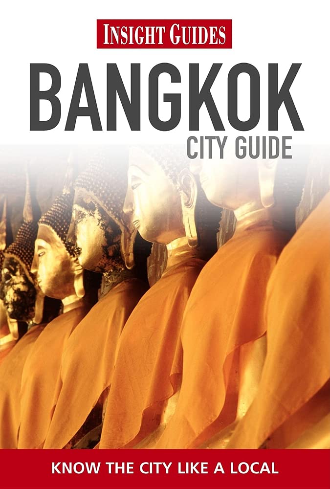 Insight Guides: Bangkok City Guide (Insight City Guides, Band 17) Leisure, Home & Garden