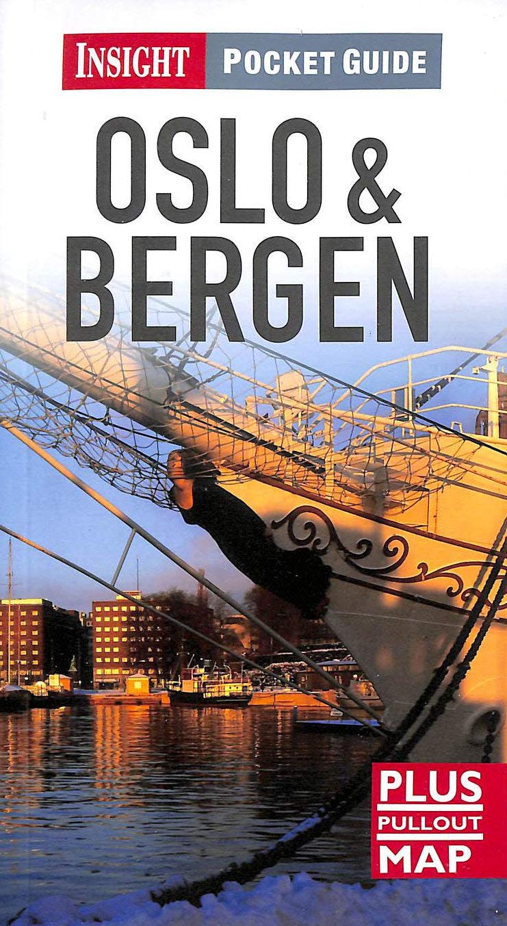Insight Pocket Guide: Oslo & Bergen (Insight Pocket Guides) Leisure, Home & Garden