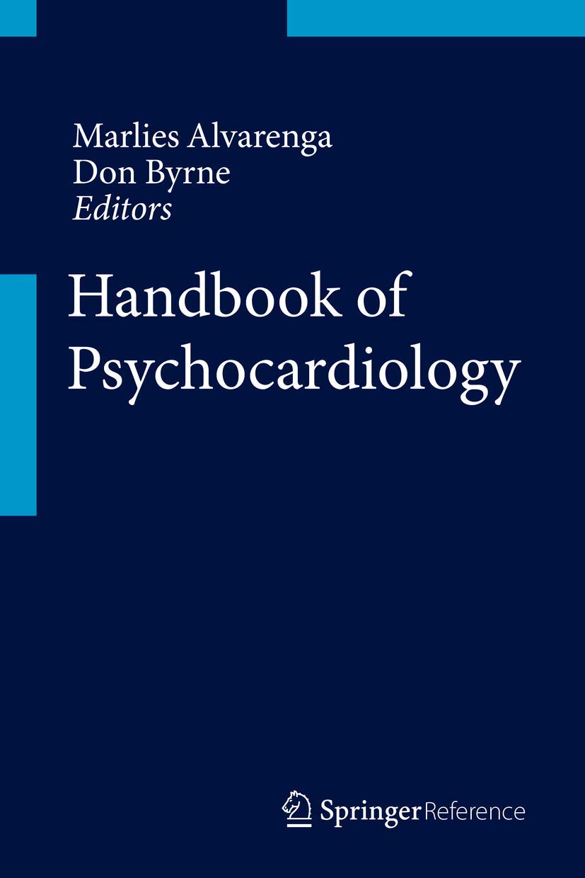 Handbook of Psychocardiology book