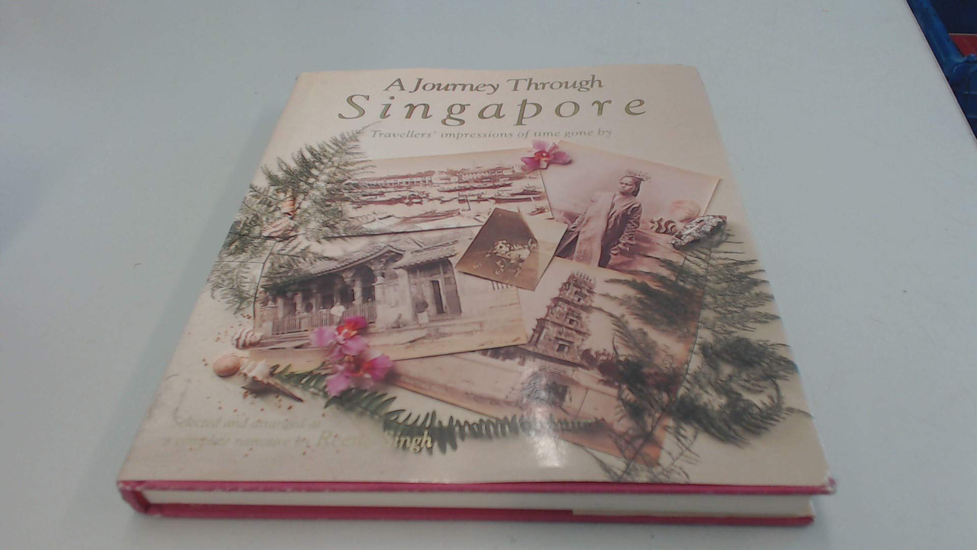 A journey through Singapore: Travellers' impressions of a by-gone time Books