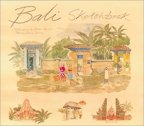 Product Image: Bali Sketchbook