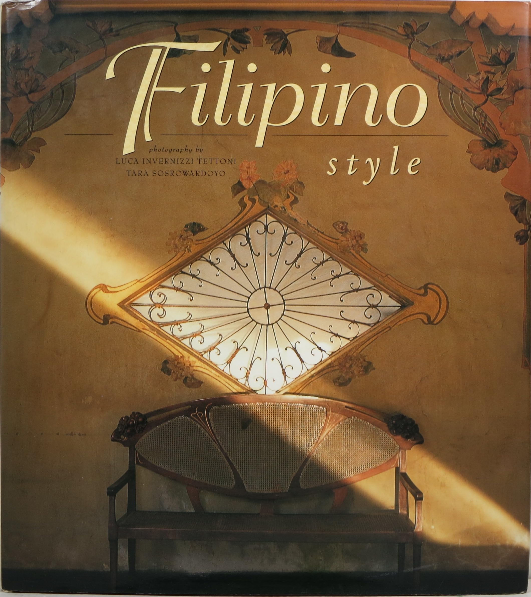 Filipino style book
