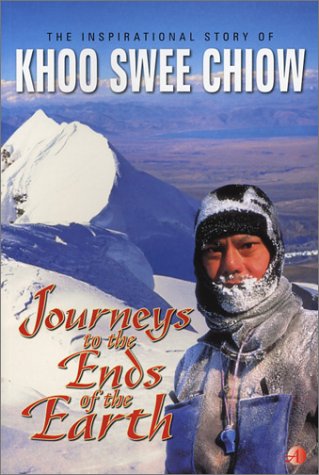 Journeys to the Ends of the Earth Books