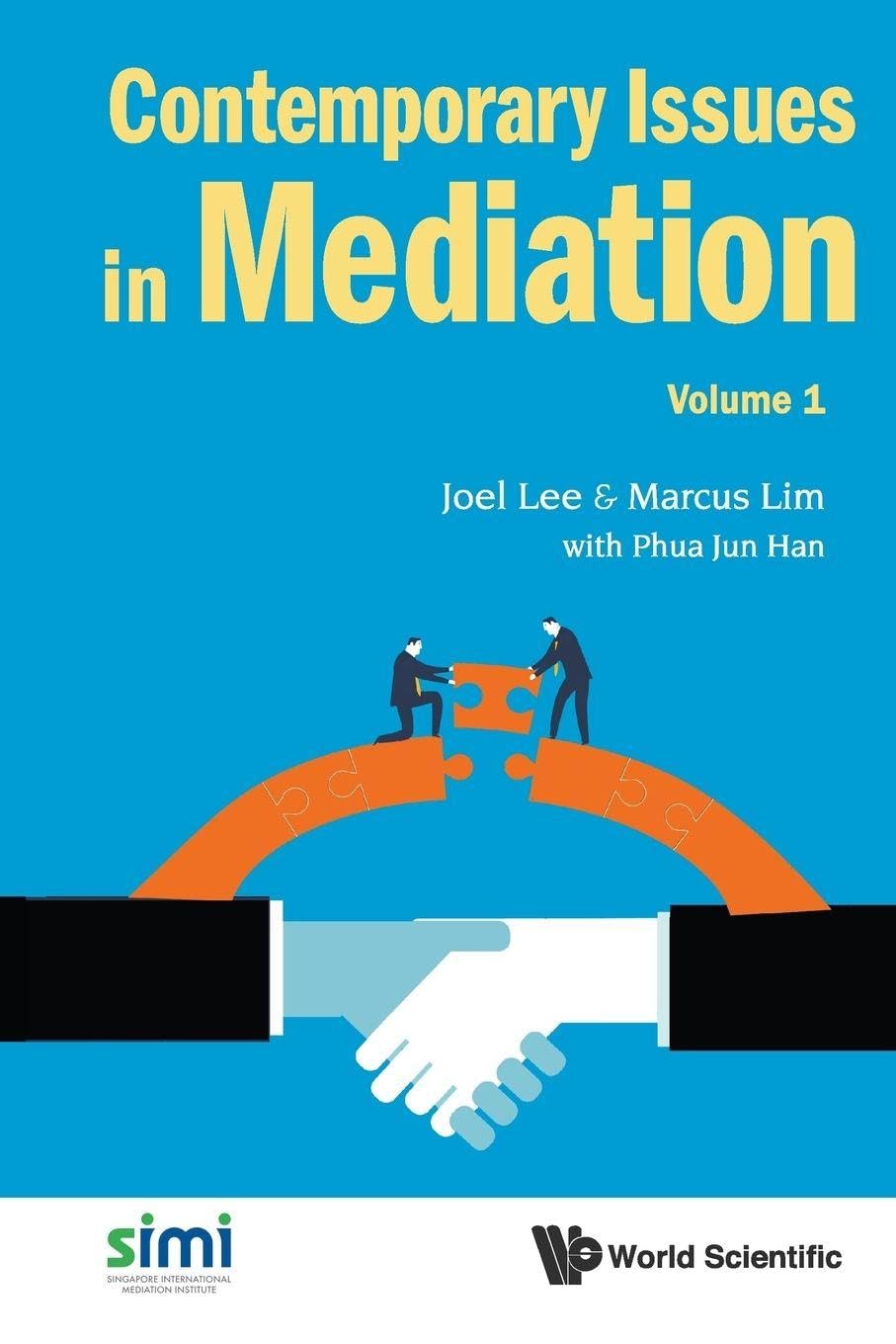 Contemporary Issues In Mediation - Volume 1 (1Contemporary Issues in Mediation, Band 1) Law