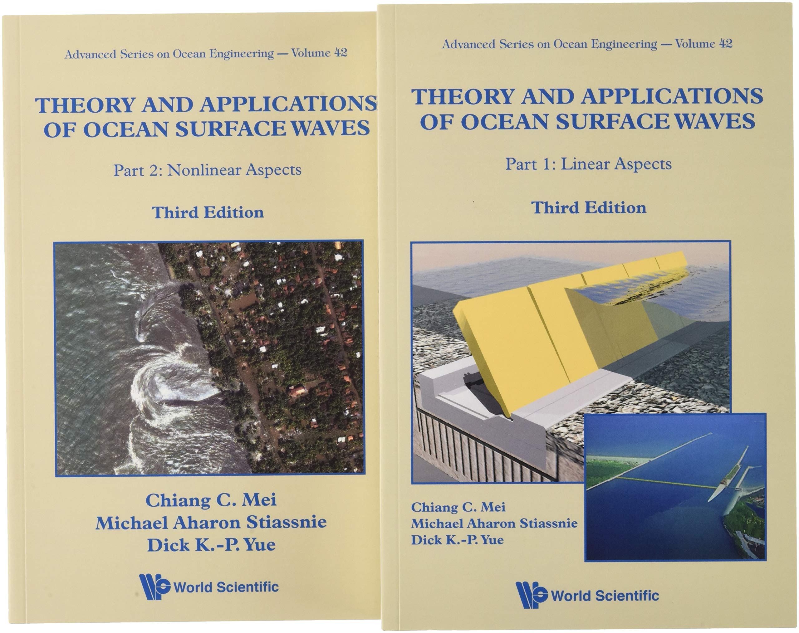 Theory and Applications of Ocean Surface Waves book